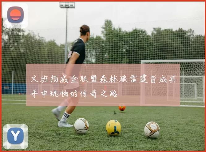 文班扬威全联盟森林狼雷霆皆成其手中玩物的传奇之路